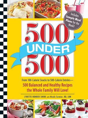 500 Under 500 - ebook